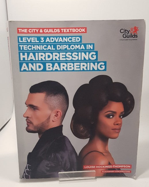 Level 3 Advanced Technical Diploma in Hairdressing & Barbering VGC