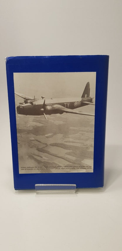 Angry Skies Across the Vale: RAF Honeybourne, Long Marston WWII Brian Kedward HC