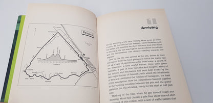 The Last Road Race - The 1957 Pescara Grand Prix  By Richard Williams