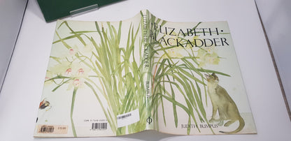 Elizabeth Blackadder by Judith Bumpus Hardback Book VGC