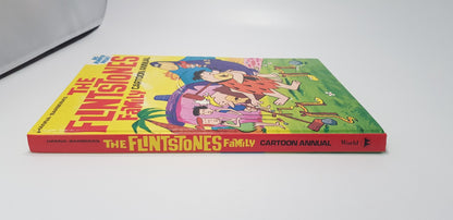 The Flintstones Family Cartoon Annual from 1980 Excellent Condition