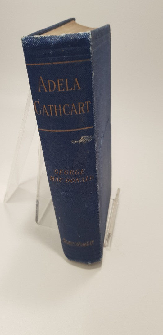 Adela Cathcart By George MacDonald Early 1900s copy - GC