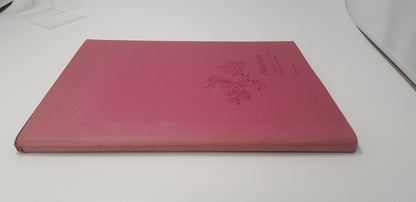 * Signed * Folia Fagina by W.G Williamson Hardback in VGC