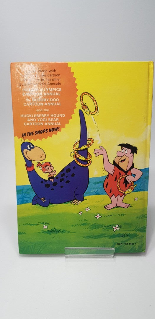 The Flintstones Family Cartoon Annual from 1980 Excellent Condition