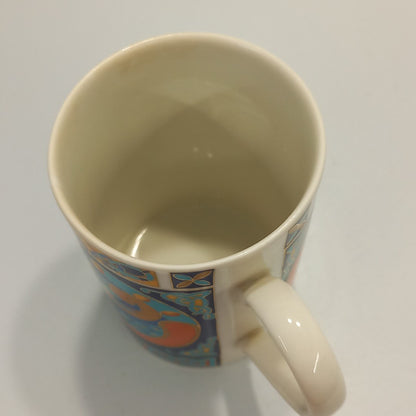 Dunoon Stoneware Tea Coffee Mug Jona Adapted By Jane Brookshaw