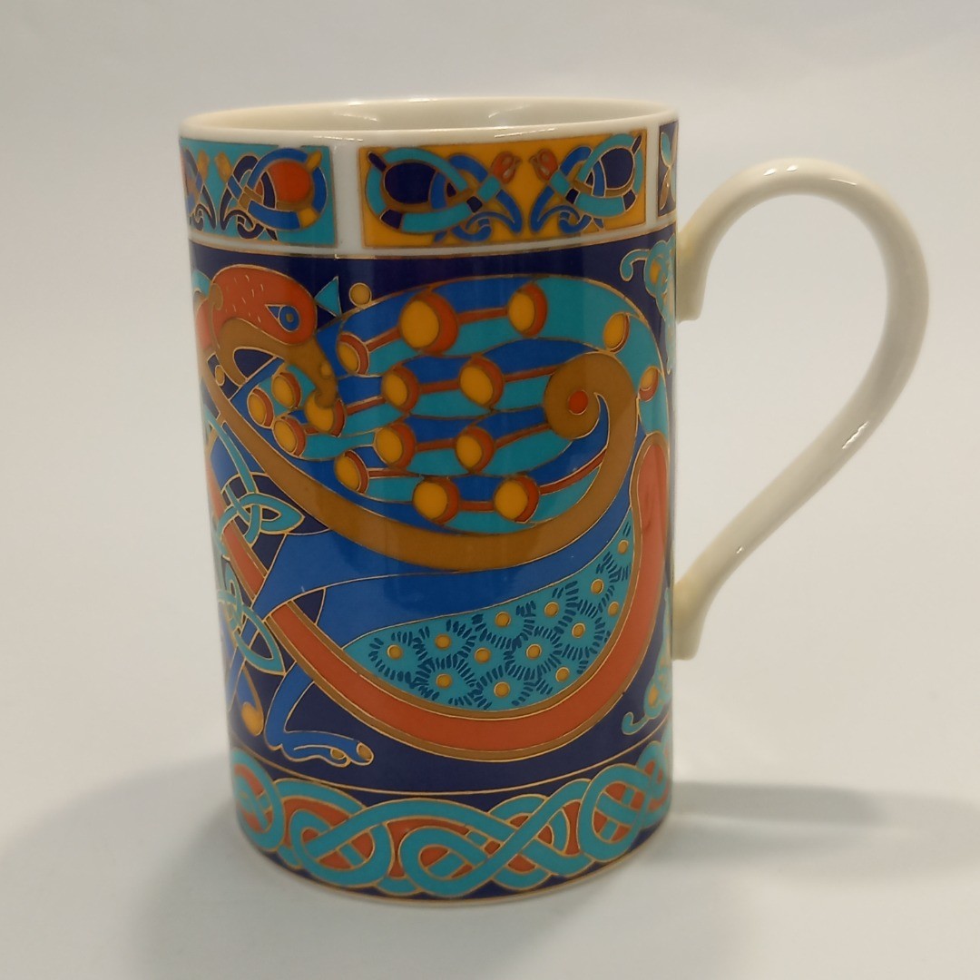 Dunoon Stoneware Tea Coffee Mug Jona Adapted By Jane Brookshaw