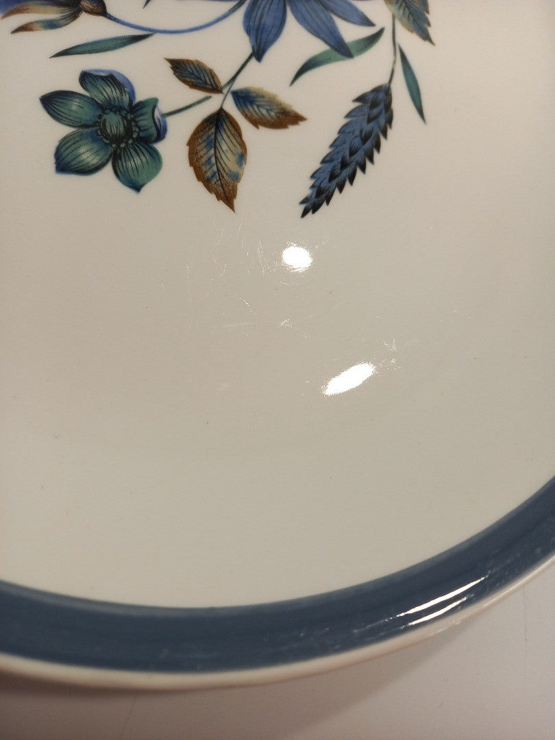 Alfred Meakin Countryside Ironstone Pieces, Dinner + Oval Plate, Tureen, and Jug