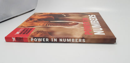 Power in Numbers By Robert Dinwiddie & Celia Coyne. Hardback VGC