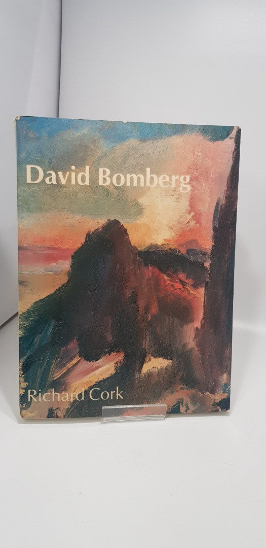 David Bomberg By Richard Cork Paperback in VGC