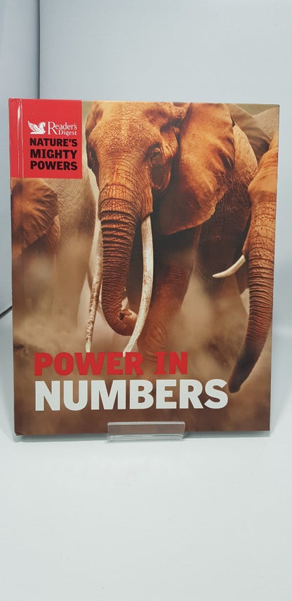 Power in Numbers By Robert Dinwiddie & Celia Coyne. Hardback VGC