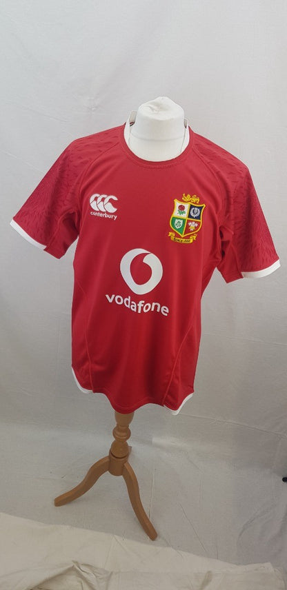 British & Irish Lions - Canterbury Rugby Pro Jersey Size XL BNWT