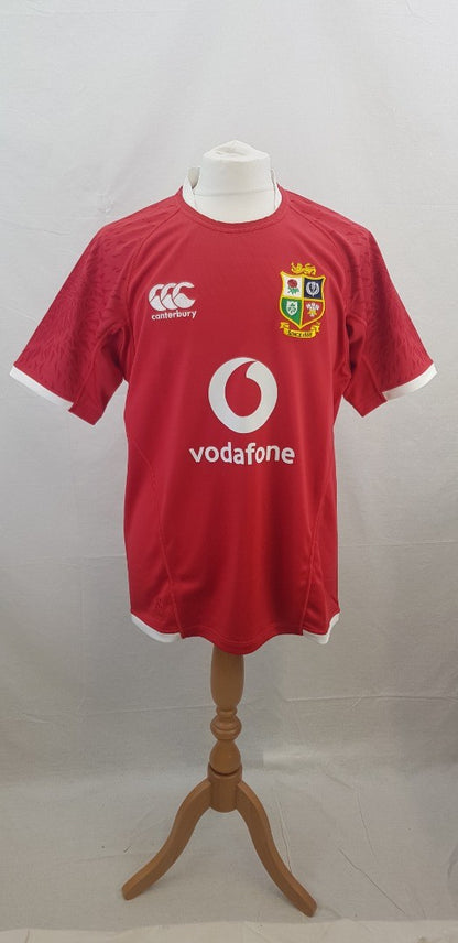 British & Irish Lions - Canterbury Rugby Pro Jersey Size XL BNWT