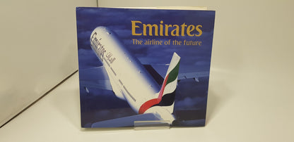 Emirates The Airline Of The Future Hardback VGC