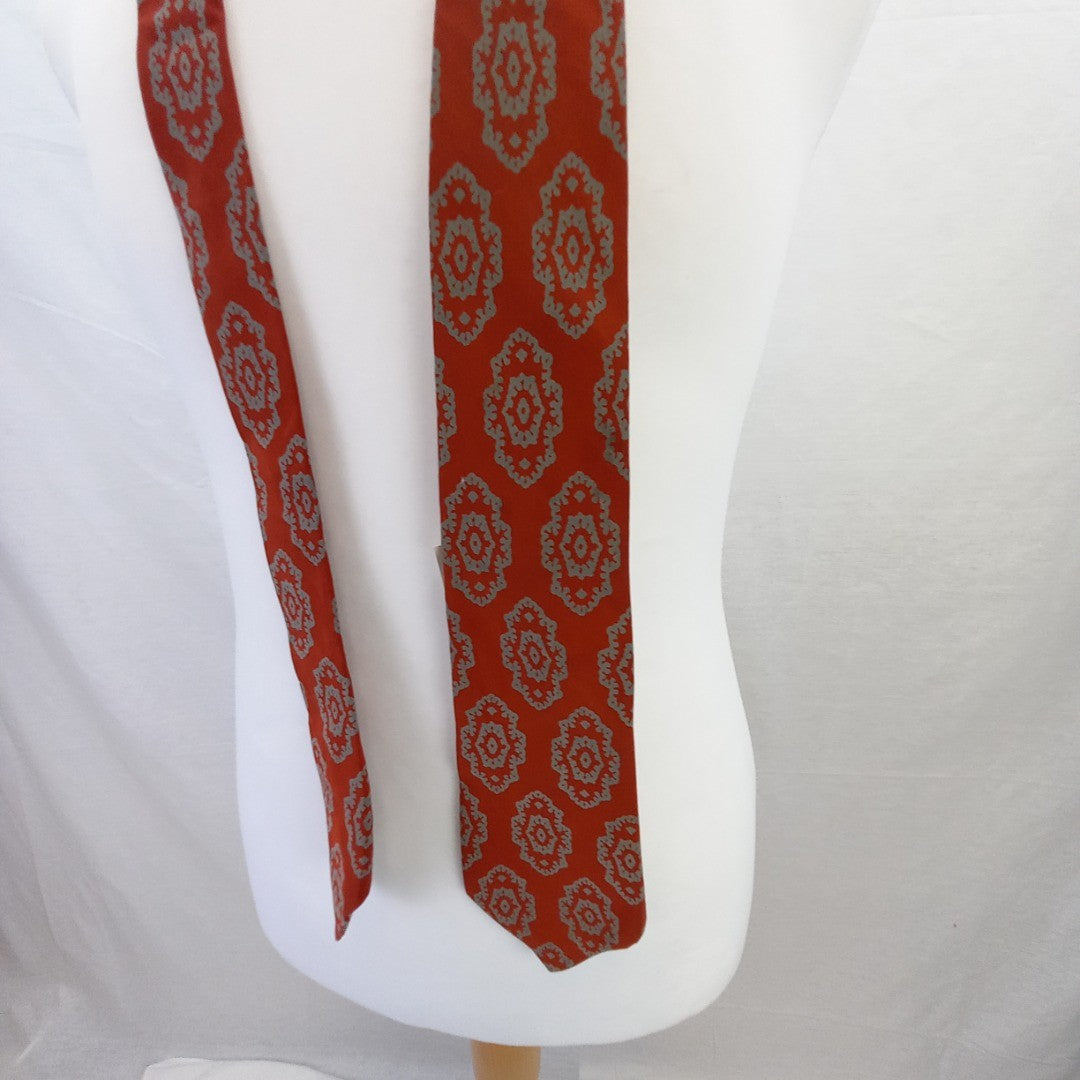 Yves St Laurent Vintage Tie - Silk