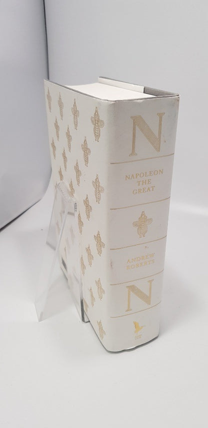 Napoleon the Great By Andrew Roberts 2nd Edition Hardcover VGC