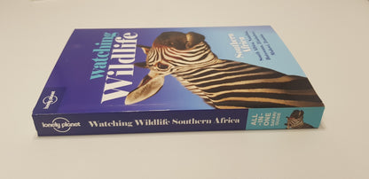 Lonely Planet: Watching Wildlife Southern Africa Paperback VGC