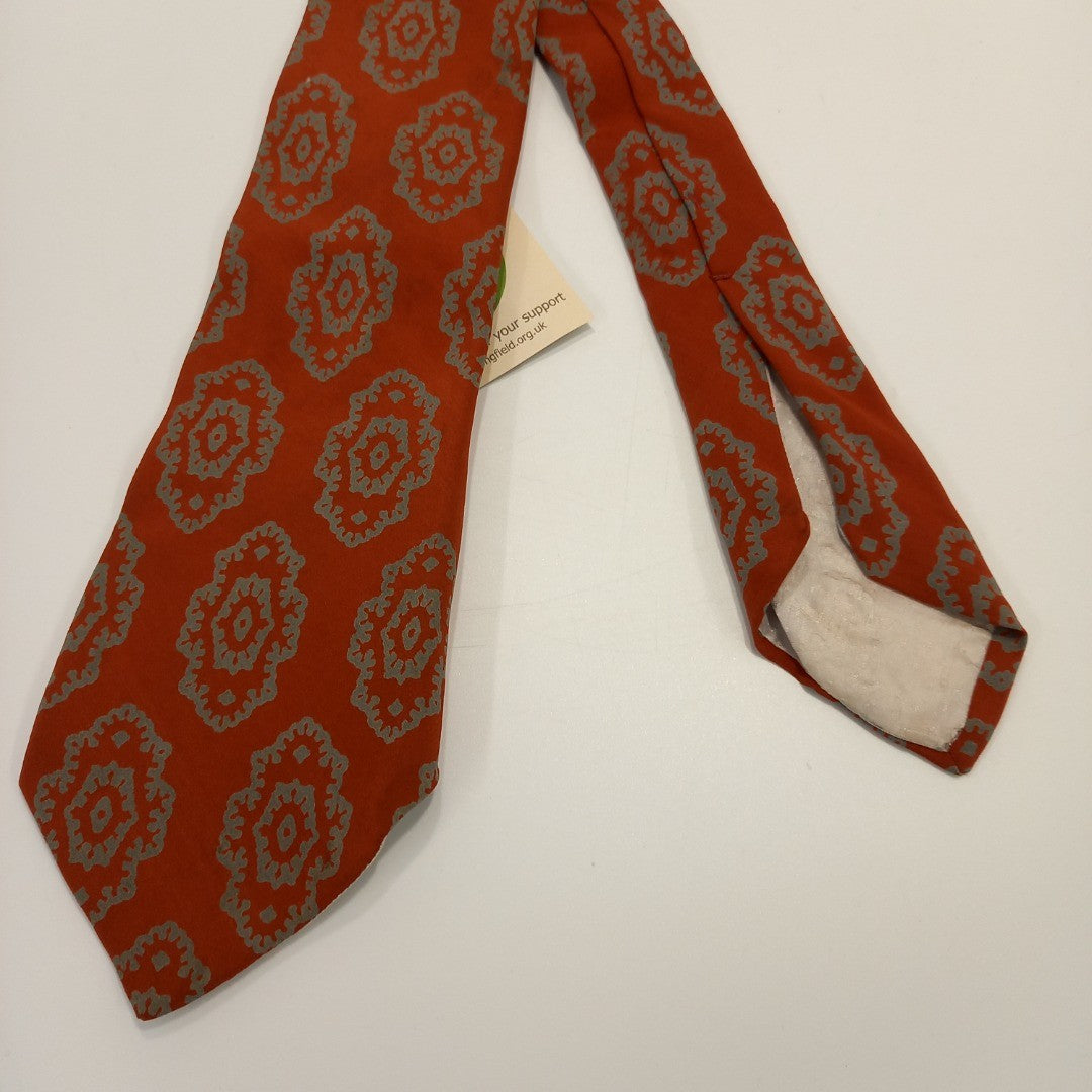 Yves St Laurent Vintage Tie - Silk