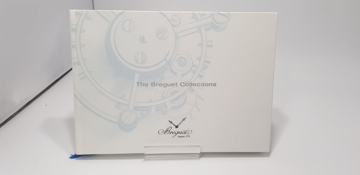 The Breguet Collections Hardback Book Excellent Condition