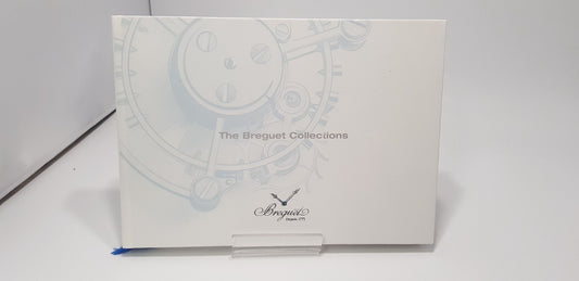 The Breguet Collections Hardback Book Excellent Condition