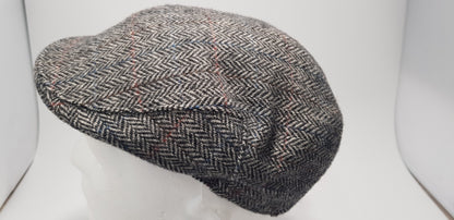 Austin Reed Classic Wool Flat Cap Vintage GC