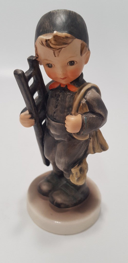 Goebel Hummel Chimney Sweep Figurine (1960s) Excellent Condition