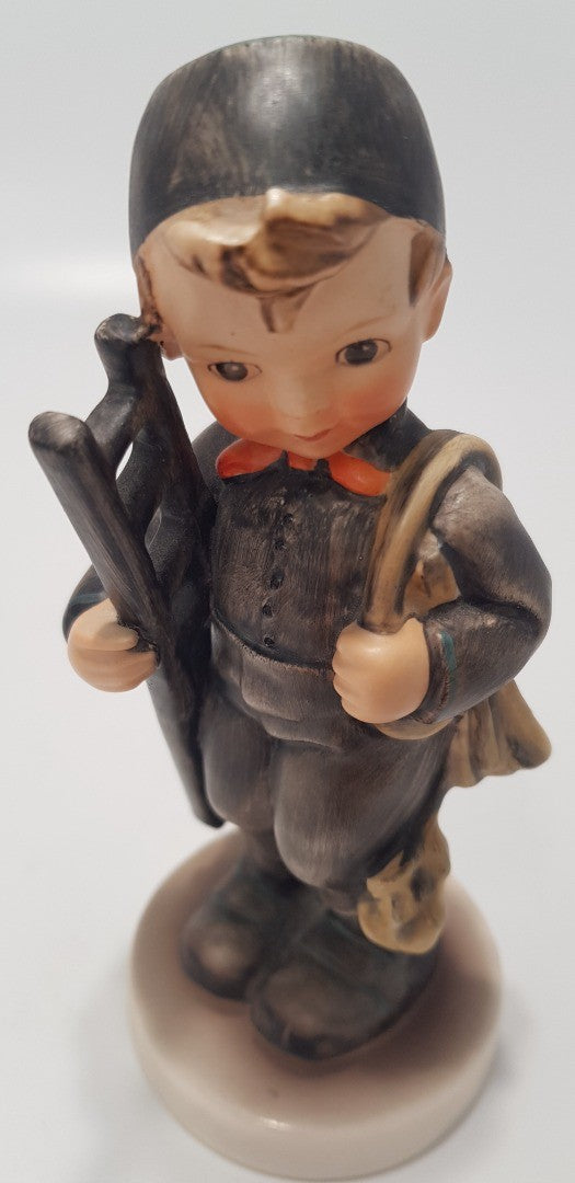 Goebel Hummel Chimney Sweep Figurine (1960s) Excellent Condition