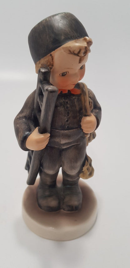 Goebel Hummel Chimney Sweep Figurine (1960s) Excellent Condition