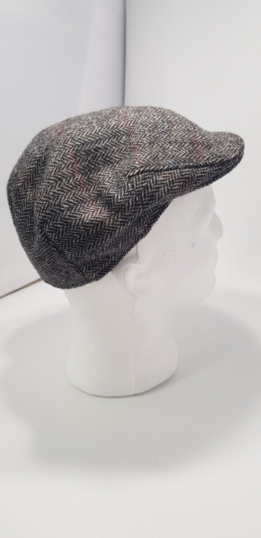 Austin Reed Classic Wool Flat Cap Vintage GC