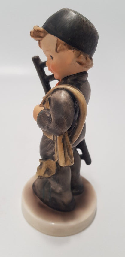 Goebel Hummel Chimney Sweep Figurine (1960s) Excellent Condition