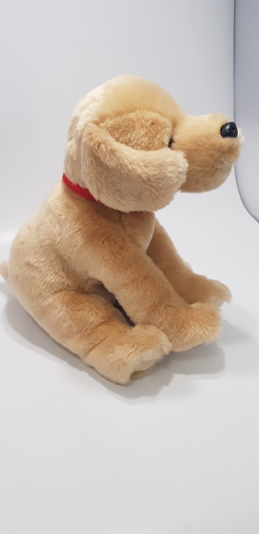 Toys R Us F.A.O. Soft Toy Dog Vintage VGC