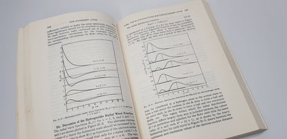 Introduction to Quantum Mechanics by Linus Pauling and E Bright Wilson VGC