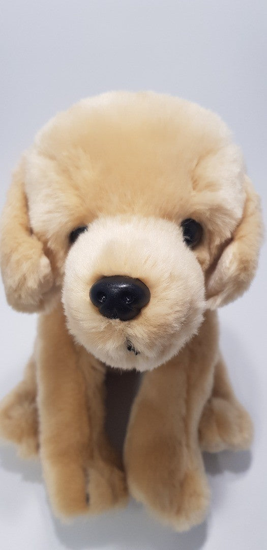 Toys R Us F.A.O. Soft Toy Dog Vintage VGC