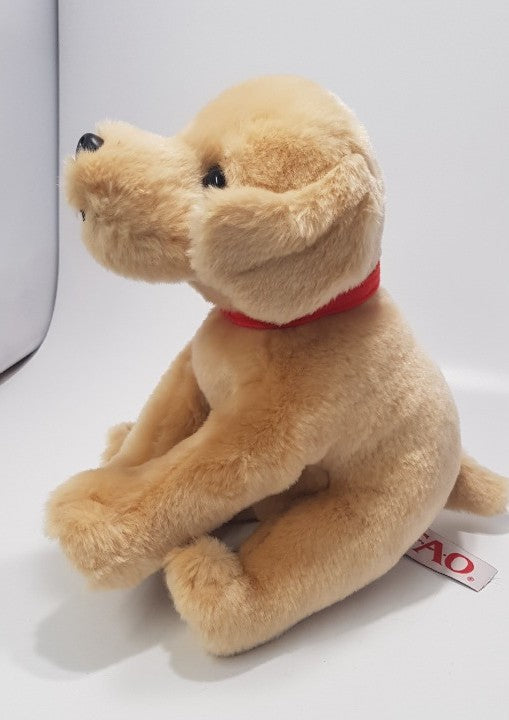 Toys R Us F.A.O. Soft Toy Dog Vintage VGC