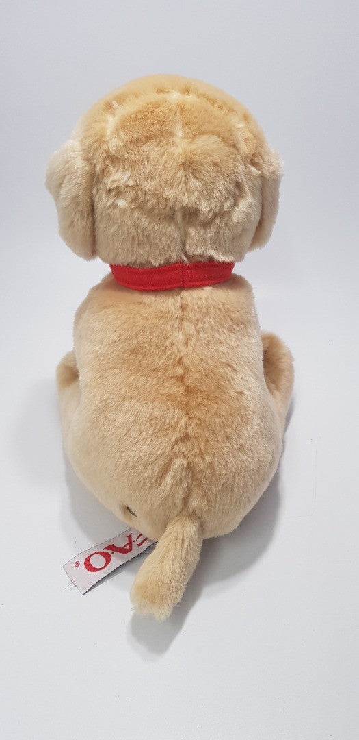 Toys R Us F.A.O. Soft Toy Dog Vintage VGC