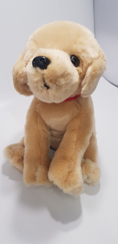 Toys R Us F.A.O. Soft Toy Dog Vintage VGC