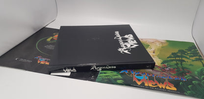 Views - By Roger Dean Hardcover 2009 Excellent Condition