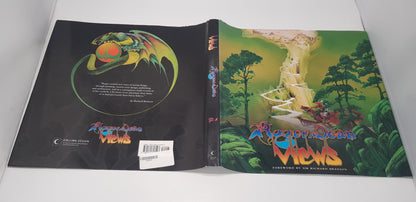 Views - By Roger Dean Hardcover 2009 Excellent Condition