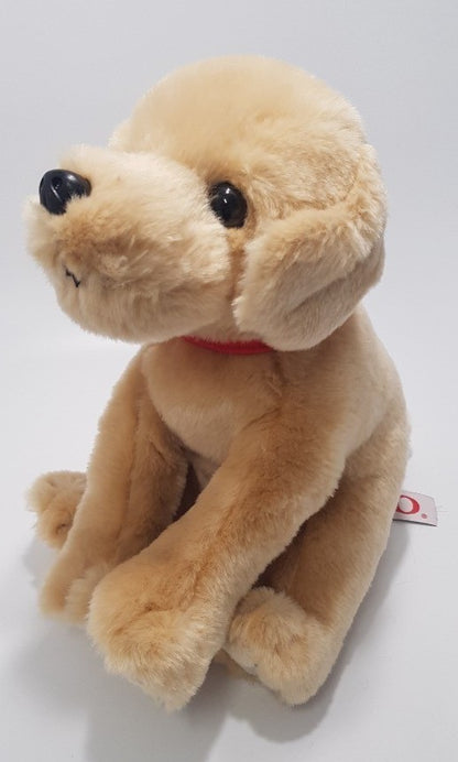 Toys R Us F.A.O. Soft Toy Dog Vintage VGC