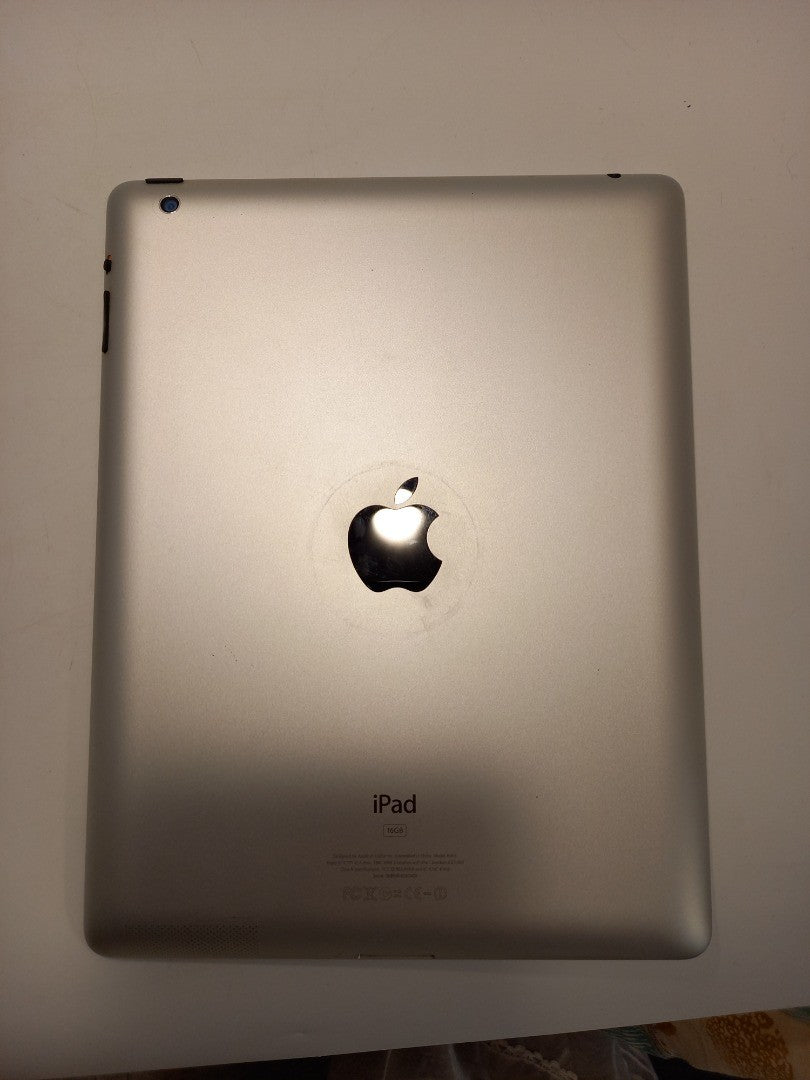 Apple iPad Tablet A1416, 16 GB White