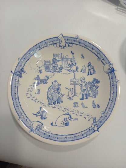 Spode Winnie the Pooh, Disney Showcase Collection, Plate Bowl and Mug Set