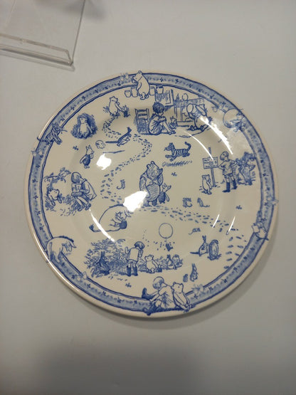Spode Winnie the Pooh, Disney Showcase Collection, Plate Bowl and Mug Set