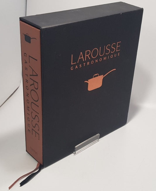 Larousse Gastronomique Hardback in Slipcase Excellent Condition