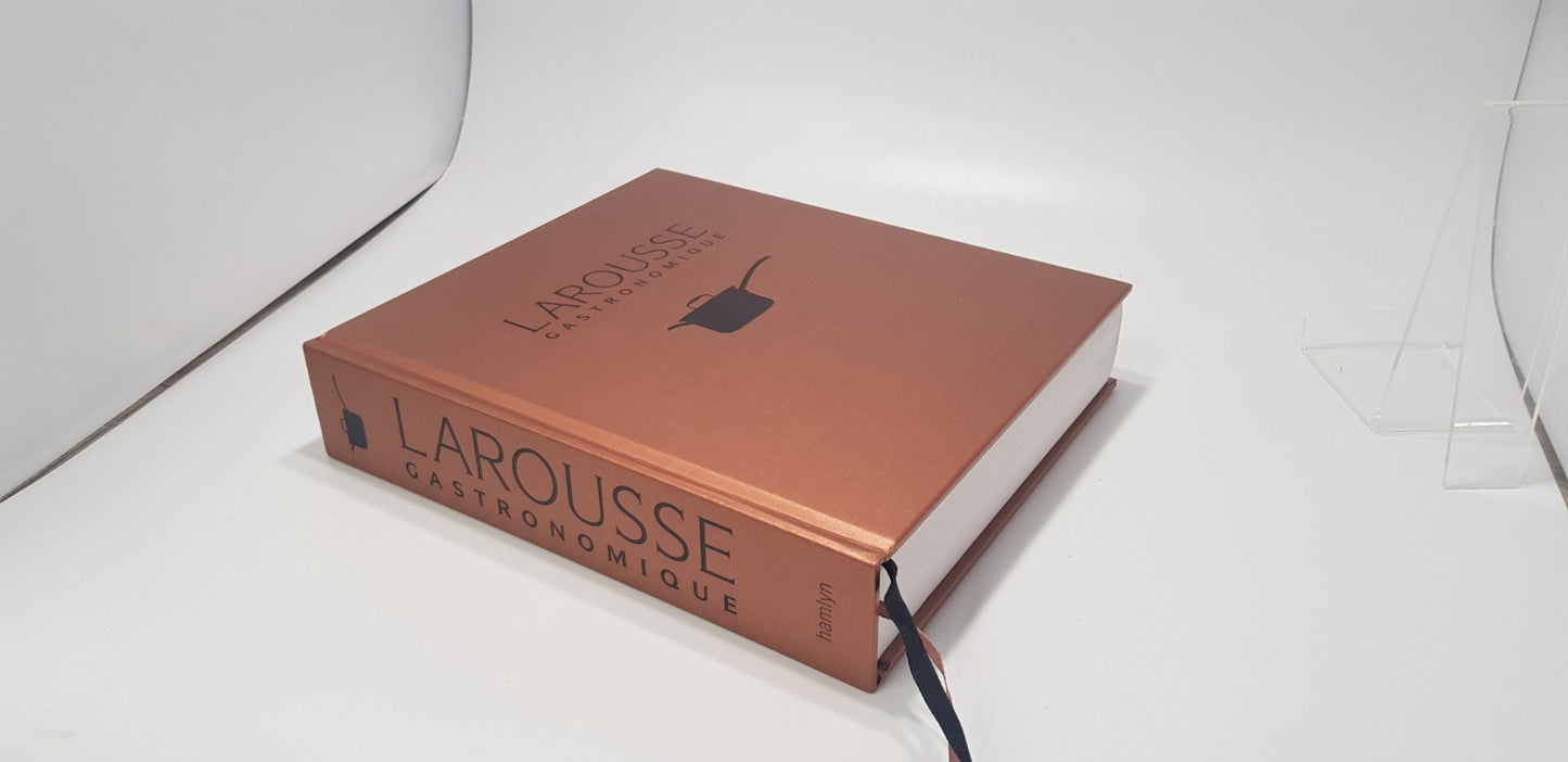 Larousse Gastronomique Hardback in Slipcase Excellent Condition