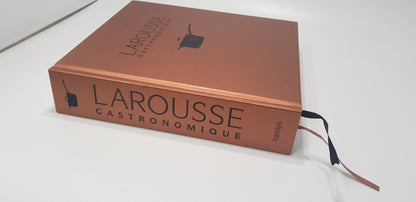 Larousse Gastronomique Hardback in Slipcase Excellent Condition