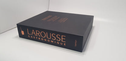 Larousse Gastronomique Hardback in Slipcase Excellent Condition