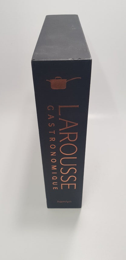 Larousse Gastronomique Hardback in Slipcase Excellent Condition