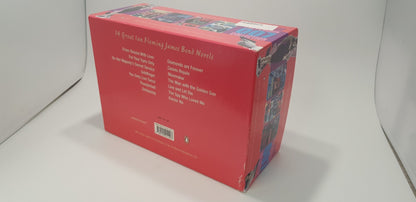 Ian Fleming The Penguin Collection 007 James Bond Box Set of x14 Books VGC