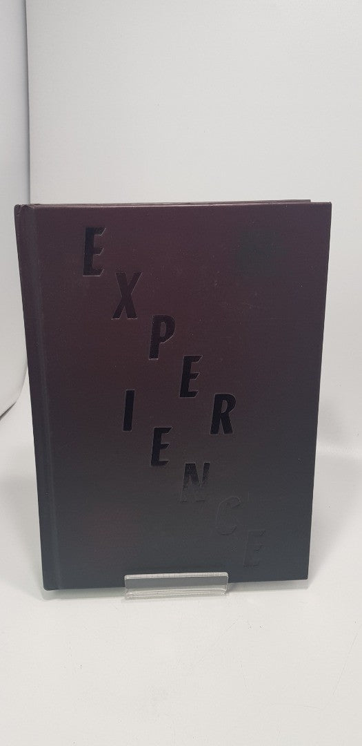 Experience: Culture, Cognition etc By Jones Mather Unchill Hardback VGC