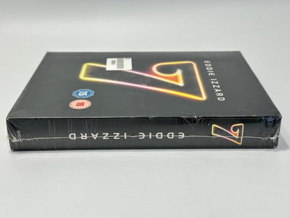 Eddie Izzard 7 Eddie Izzard The Ultimate Collection DVD Box Set New & Sealed