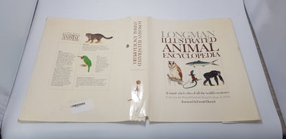 Longman Illustrated Animal Encyclopedia Hardback GC